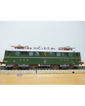 Märklin 3050.1, motrice Ae 6/6 N°11414 SBB 