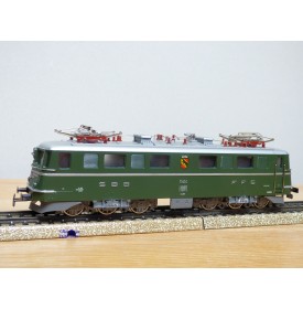 Märklin 3050.1, motrice Ae 6/6 N°11414 SBB 