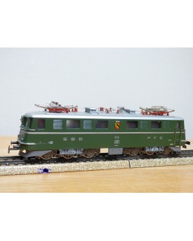 Märklin 3050.1, motrice Ae 6/6 N°11414 SBB 