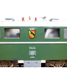 Märklin 3050.1, motrice Ae 6/6 N°11414 SBB 