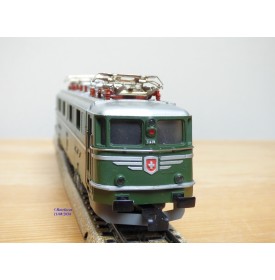 Motrice Ae 6/6 N°11414 SBB BO