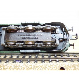 Motrice Ae 6/6 N°11414 SBB BO