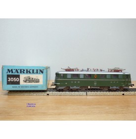 Märklin 3050.1, motrice Ae 6/6 N°11414 SBB 