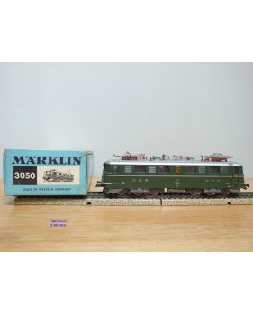 Märklin 3050.1, motrice Ae 6/6 N°11414 SBB 