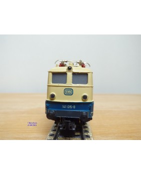 Märklin 3059.2 motrice BB 9291 CAPITOLE SNCF BO