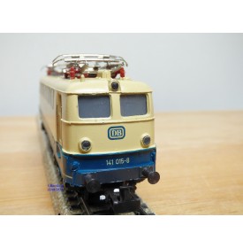Märklin 3059.2 motrice BB 9291 CAPITOLE SNCF BO