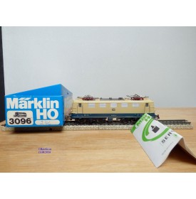 Märklin 3059.2 motrice BB 9291 CAPITOLE SNCF BO