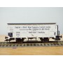 FLEISCHMANN 5350 wagon couvert DR BO