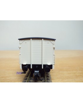 FLEISCHMANN 5350 wagon couvert DR BO