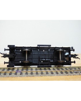 FLEISCHMANN 5350 wagon couvert DR BO