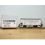 FLEISCHMANN 83 5348 K,  wagon couvert  à guérite  type Gk English & Dutch Meat Company Limited, London   DR   BO