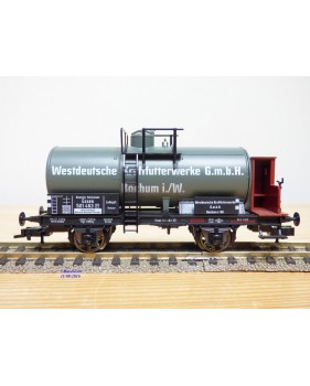 FLEISCHMANN 5350 wagon couvert DR BO