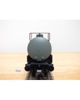 FLEISCHMANN 5350 wagon couvert DR BO