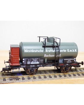 FLEISCHMANN 5350 wagon couvert DR BO