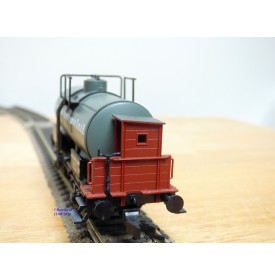 FLEISCHMANN 5350 wagon couvert DR BO