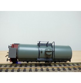 FLEISCHMANN 5350 wagon couvert DR BO