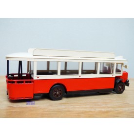 SOLIDO 1101, autobus Renault TN6C 1934  Neuf  BO