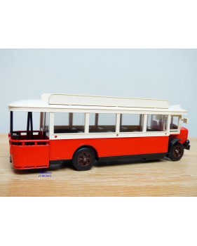 SOLIDO 1101, autobus Renault TN6C 1934  Neuf  BO