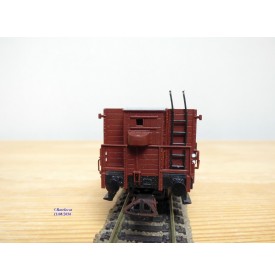 PIKO 5 / 6454 / 010, wagon spécial transport d' acides type Z  DR  neuf  BO 
