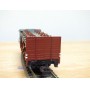 PIKO 5 / 6454 / 010, wagon spécial transport d' acides type Z  DR  neuf  BO 