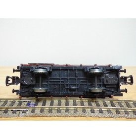 PIKO 5 / 6454 / 010, wagon spécial transport d' acides type Z  DR  neuf  BO 