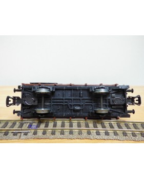 PIKO 5 / 6454 / 010, wagon spécial transport d' acides type Z  DR  neuf  BO 