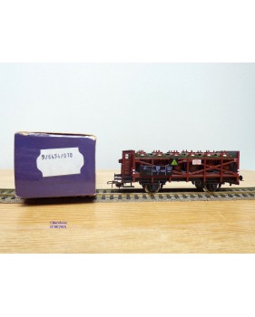 PIKO 5 / 6454 / 010, wagon spécial transport d' acides type Z  DR  neuf  BO 