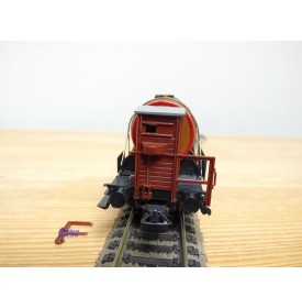 PIKO 6605 015, fourgon guérite Stückgutwagen DR BO 