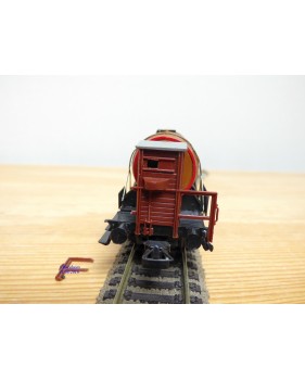 PIKO 6605 015, fourgon guérite Stückgutwagen DR BO 