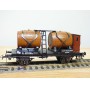 PIKO 6605 015, fourgon guérite Stückgutwagen DR BO 