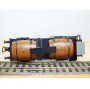 PIKO ????, wagon bi foudres à guérite type Ru  MAV   BO 