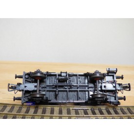 PIKO 6605 015, fourgon guérite Stückgutwagen DR BO 