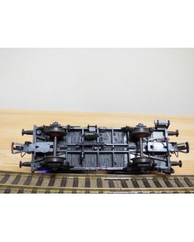 PIKO 6605 015, fourgon guérite Stückgutwagen DR BO 