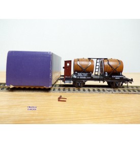PIKO 6605 015, fourgon guérite Stückgutwagen DR BO 
