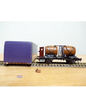 PIKO 6605 015, fourgon guérite Stückgutwagen DR BO 