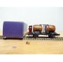 PIKO 6605 015, fourgon guérite Stückgutwagen DR BO 