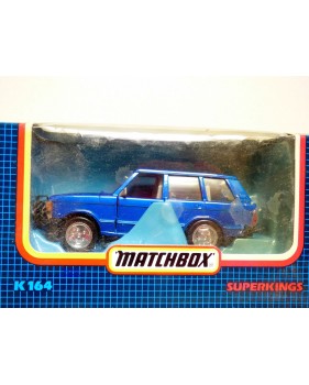 MATCHBOX  CCV01 CHEVROLET CORVETTE Cabrio 1969 BO