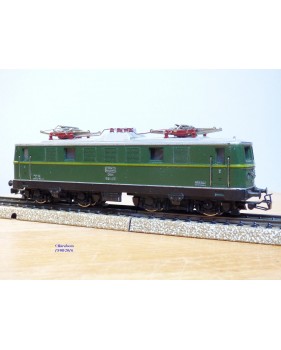 Märklin 3036.2, motrice Bo Bo  Br 1141   ÖBB   BO 