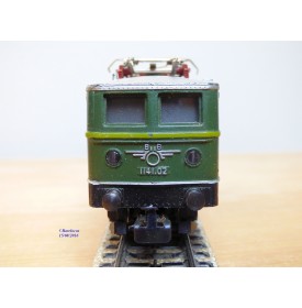 Märklin 3036.2, motrice Bo Bo  Br 1141   ÖBB   BO 