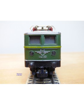 Märklin 3036.2, motrice Bo Bo  Br 1141   ÖBB   BO 