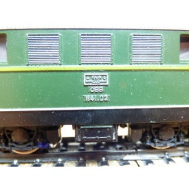 Märklin 3036.2, motrice Bo Bo  Br 1141   ÖBB   BO 