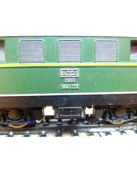 Märklin 3036.2, motrice Bo Bo  Br 1141   ÖBB   BO 