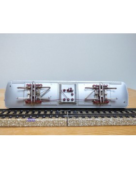 Märklin 3036.2, motrice Bo Bo  Br 1141   ÖBB   BO 