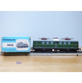 Märklin 3036.2, motrice Bo Bo  Br 1141   ÖBB   BO 