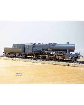 Märklin 34969 rare loco d'exposition Br 96 DB BO