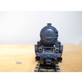 Märklin 34969 rare loco d'exposition Br 96 DB BO
