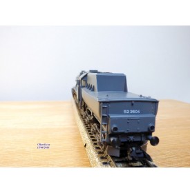 Märklin 3393, locomotive 150 Decapod  Br 52   DRG  neuf   BO