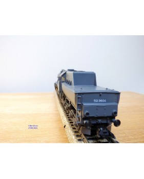 Märklin 34969 rare loco d'exposition Br 96 DB BO