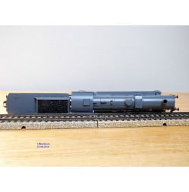 Märklin 34969 rare loco d'exposition Br 96 DB BO