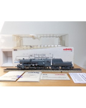 Märklin 34969 rare loco d'exposition Br 96 DB BO